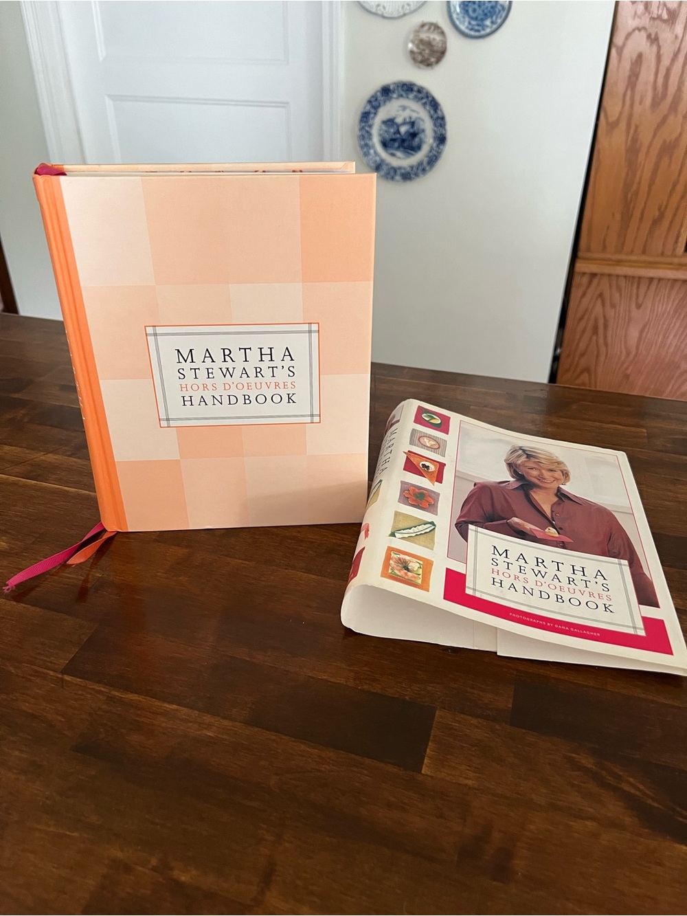 Martha Stewart Hors d'Oeuvres Handbook